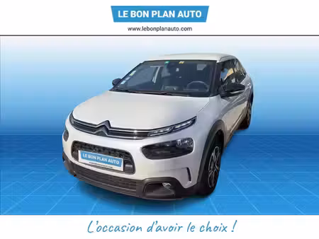 Citroën C4 1.2 110 Feel