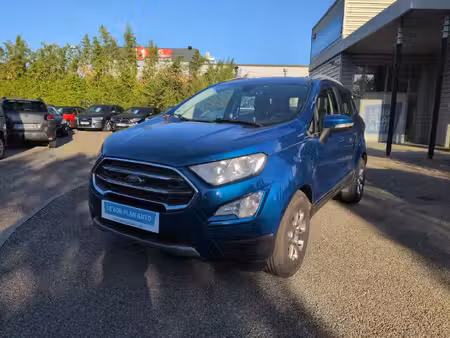 Ford EcoSport 1.0 125 Titanium