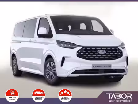 Ford Transit 2.0 170 Titanium 4x4