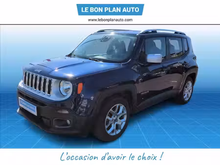 Jeep Renegade 1.6 MJT 120 Limited