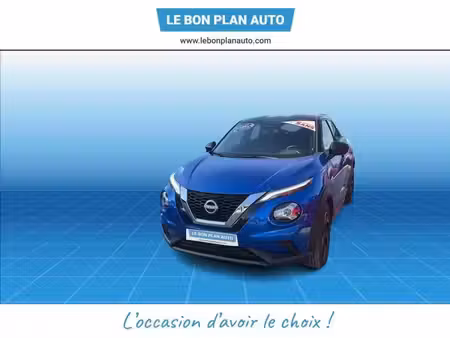 Nissan Juke 1.0 114