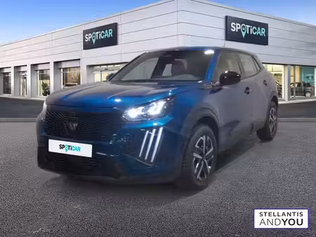 Peugeot 2008 1.2 Style