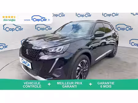 Peugeot 2008 1.2 GT