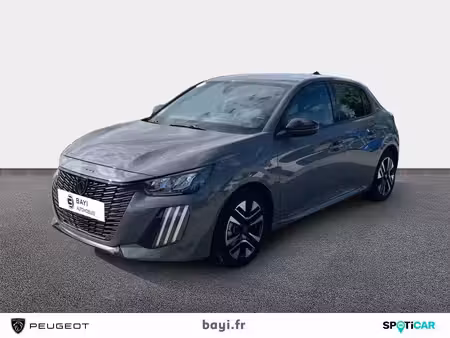 Peugeot 208 1.2 100 Allure