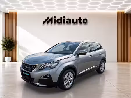 Peugeot 3008 1.2 THP 131 Style
