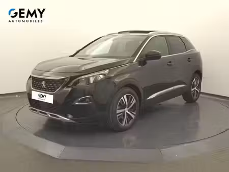 Peugeot 3008 1.5 HDi 130 GT Line