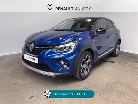 Renault Captur 1.0 91 Techno