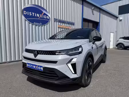 Renault Captur Techno