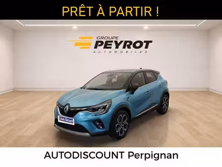 Renault Captur E-Tech 1.6 145 Intens