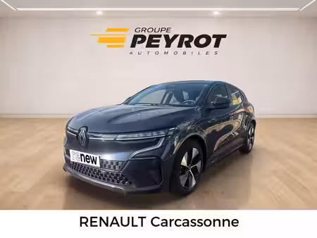 Renault Mégane E-Tech 220 Équilibre