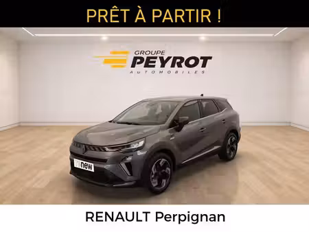 Renault Symbioz E-Tech 1.8 160 Techno