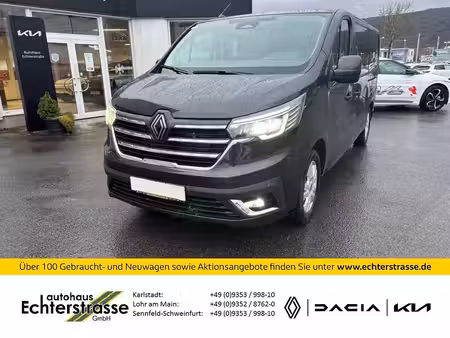 Renault Trafic 2.0 dCi 150 Evolution