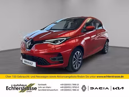 Renault Zoe R135 135 Intens