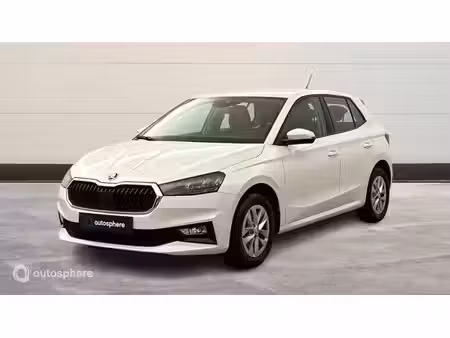 Škoda Fabia 1.0 TSI 95 Ambition