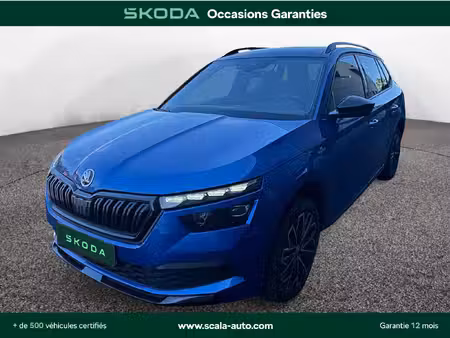 Škoda Kamiq 1.5 TSI 150