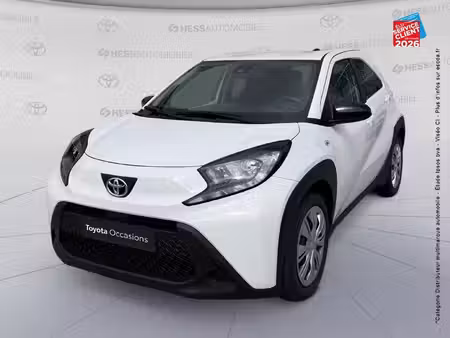 Toyota Aygo 1.0 72 Dynamic