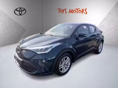 Toyota C-HR 2.0 184 Dynamic