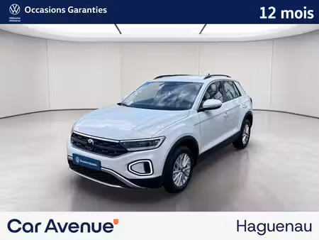 Volkswagen T-Roc 2.0 TDI 116 Life