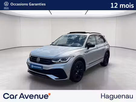 Volkswagen Tiguan 1.4 TSI 150 R-Line