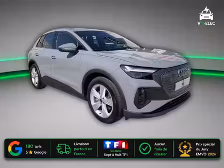 Audi Q4 e-tron 35 170