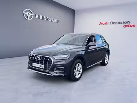 Audi Q5 45 TFSI 2.0 265 Design quattro