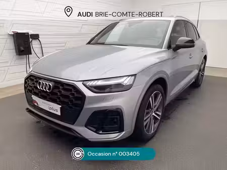 Audi Q5 2.0 TFSI 252 S line quattro