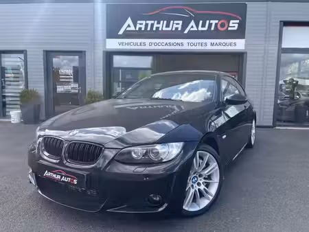BMW Série 3 335i 3.0 306 Sport