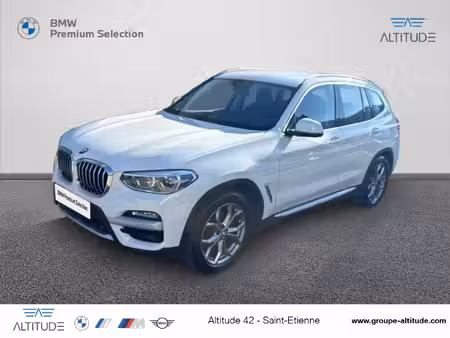 BMW X3 20d 2.0 190 X-Line xDrive