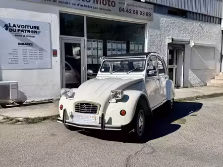 Citroën 2CV 0.6