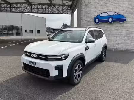 Dacia Bigster Expression