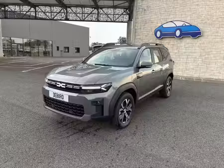 Dacia Bigster 1.2 140 Expression