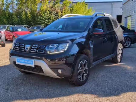 Dacia Duster 1.5 dCi 115 Techroad