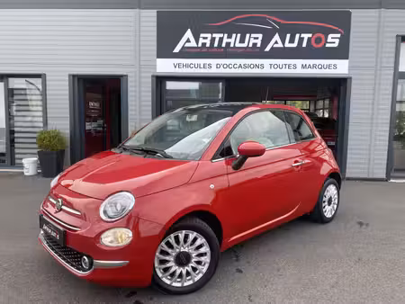 Fiat 500 1.2 69 Lounge