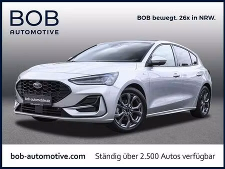 Ford Focus 1.5 155 ST Line X