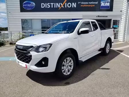 Isuzu D-max 164 4x4