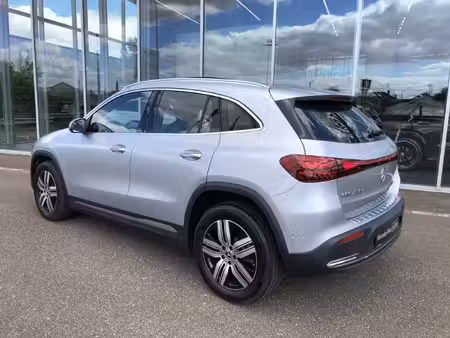 Mercedes-Benz EQA 250+ 190