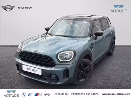 Mini Countryman Cooper 1.5 136 Edition Premium Plus