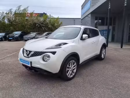 Nissan Juke 1.2 115 Dark Sound