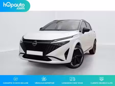 Nissan Qashqai 1.3 158 N Design