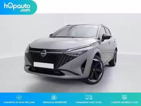 Nissan Qashqai 1.3 158 N Design