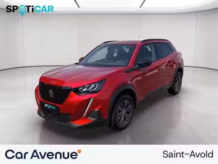 Peugeot 2008 1.2 100