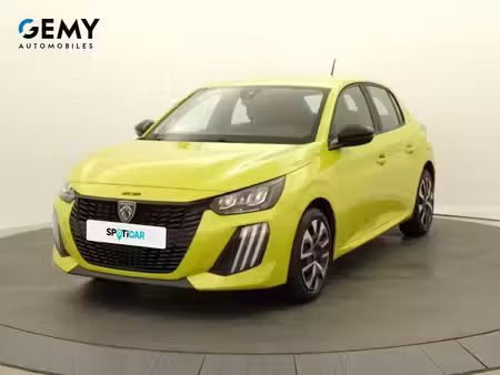 Peugeot 208 1.2 100 Active