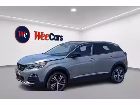 Peugeot 3008 1.2 130 Allure
