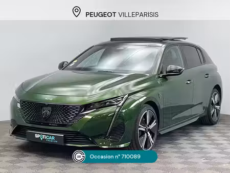 Peugeot 308 GT 1.5 HDi 130 GT
