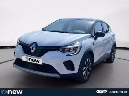 Renault Captur E-Tech 1.6 91 Evolution
