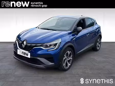 Renault Captur E-Tech 1.6 dCi 95 RS Line