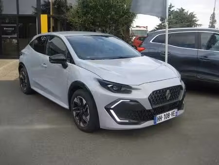 Renault Clio E-Tech Techno