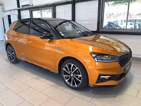 Škoda Fabia 1.5 150