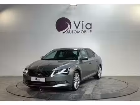 Škoda Superb 2.0 TDI Style