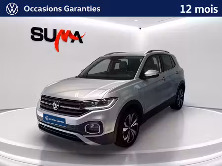 Volkswagen T-Cross 1.0 TSI 110 Style